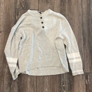 Hoodie sweatshirt from American Eagle loose fit
